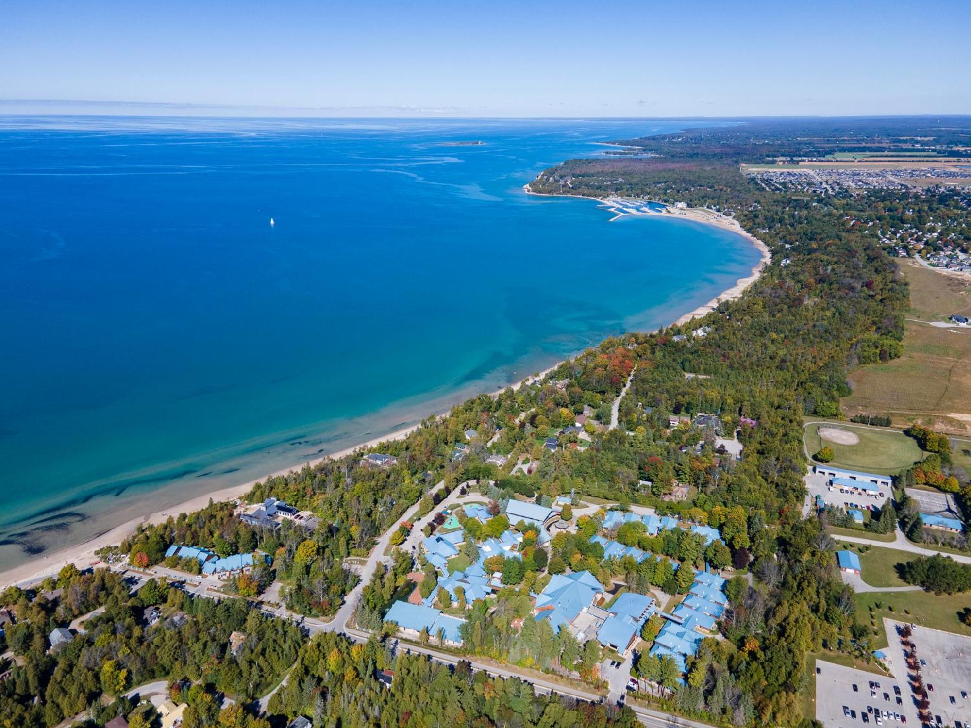 Globalstay New Houses Near Huron Lake Port Elgin Exterior foto